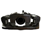 2007 Nissan Pathfinder Brake Caliper 4